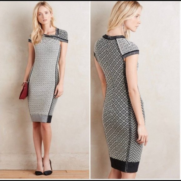 Byron Lars Dresses & Skirts - Byron Lars for Anthropologie Josette dress